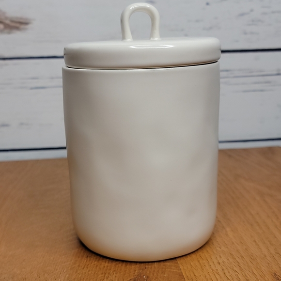 Rae Dunn Canister Gold Goodies Lid New - Picture 5 of 6